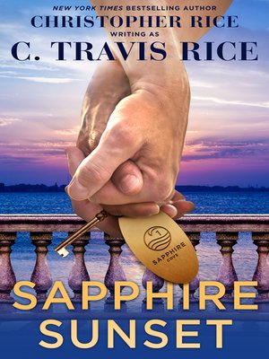 cover image of Sapphire Sunset